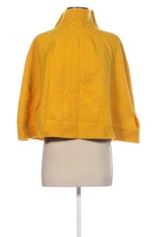 Πόντσο United Colors Of Benetton, Μέγεθος M, Χρώμα Κίτρινο, Τιμή 21,99 €