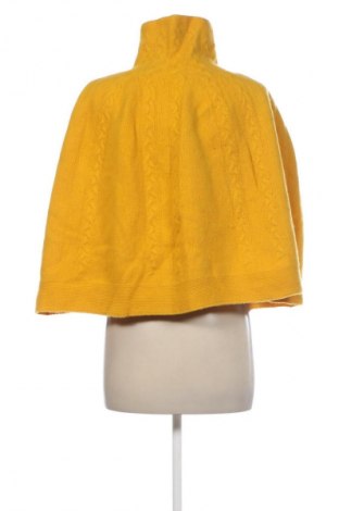 Πόντσο United Colors Of Benetton, Μέγεθος M, Χρώμα Κίτρινο, Τιμή 21,99 €