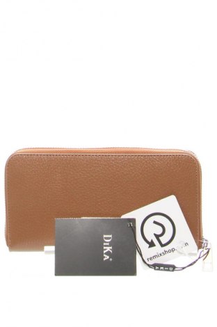 Geldbörsen Dika, Farbe Braun, Preis € 27,99