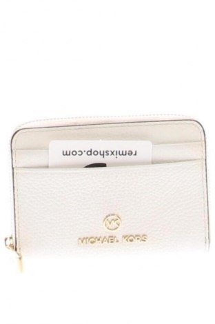Πορτοφόλι Michael Kors, Χρώμα Λευκό, Τιμή 99,53 €