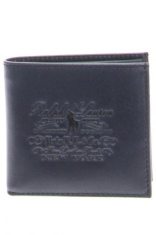 Peňaženka  Polo Ralph Lauren, Farba Modrá, Cena  112,95 €