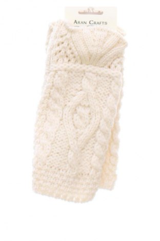 Handschuhe Aran Crafts, Farbe Weiß, Preis € 16,99