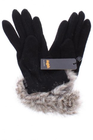 Παιδικά γάντια Fullah Sugah, Χρώμα Μαύρο, Τιμή 14,99 €