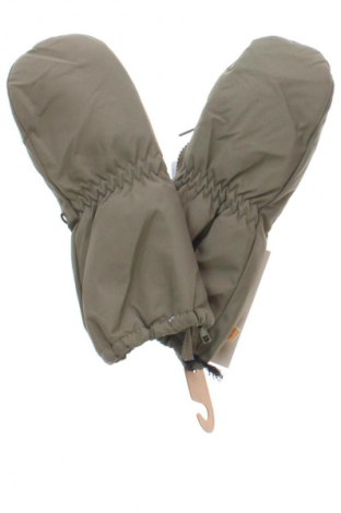Γάντια Lil' Atelier, Χρώμα Πράσινο, Τιμή 15,99 €
