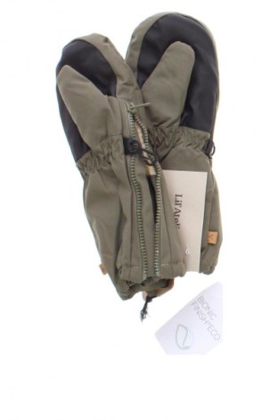 Γάντια Lil' Atelier, Χρώμα Πράσινο, Τιμή 15,99 €