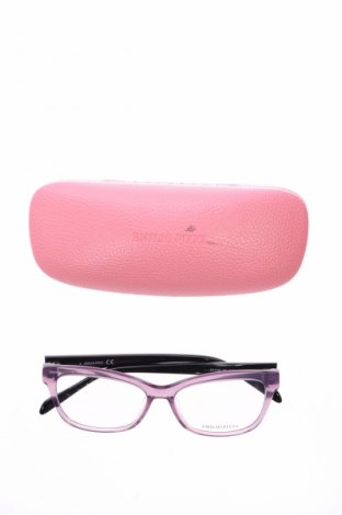 Brillengestelle Emilio Pucci, Farbe Lila, Preis € 131,37