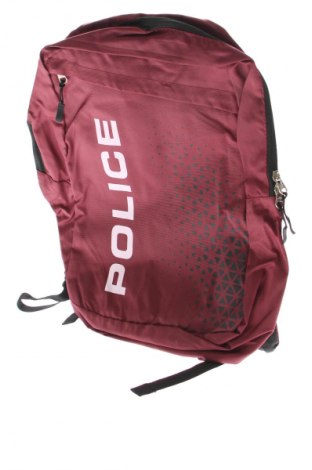 Rucksack Police, Farbe Rot, Preis € 25,80