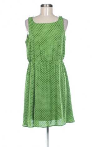 Φόρεμα 17 & Co., Μέγεθος L, Χρώμα Πράσινο, Τιμή 15,00 €