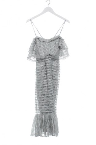 Kleid ASOS, Größe XXS, Farbe Mehrfarbig, Preis 31,68 €