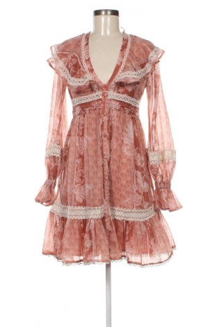 Kleid ASOS, Größe S, Farbe Mehrfarbig, Preis € 24,55