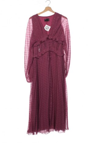 Φόρεμα ASOS, Μέγεθος XS, Χρώμα Ρόζ , Τιμή 31,68 €