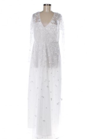 Φόρεμα ASOS, Μέγεθος XL, Χρώμα Λευκό, Τιμή 151,41 €
