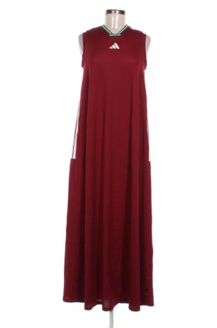 Φόρεμα Adidas, Μέγεθος M, Χρώμα Κόκκινο, Τιμή 79,99 €