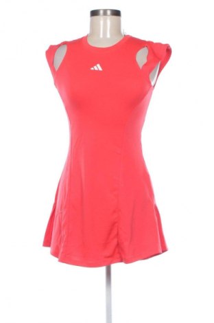 Φόρεμα Adidas, Μέγεθος XS, Χρώμα Πορτοκαλί, Τιμή 63,99 €