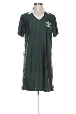 Рокля Adidas, Размер M, Цвят Зелен, Цена 55,99 лв.