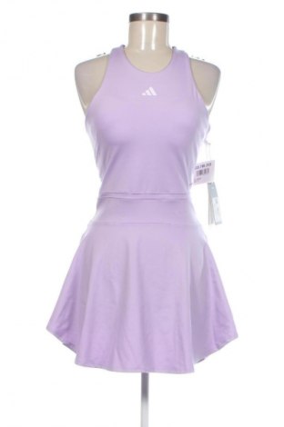 Φόρεμα Adidas, Μέγεθος S, Χρώμα Βιολετί, Τιμή 122,99 €