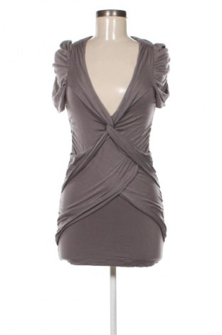 Sukienka Alba Moda, Rozmiar XS, Kolor Brązowy, Cena 110,00 zł