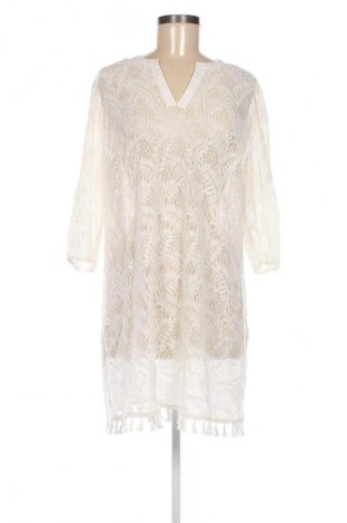 Kleid Alba Moda, Größe XL, Farbe Weiß, Preis € 25,00