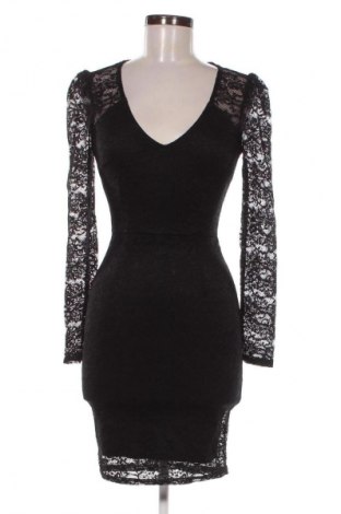 Kleid Amisu, Größe S, Farbe Schwarz, Preis 9,99 €