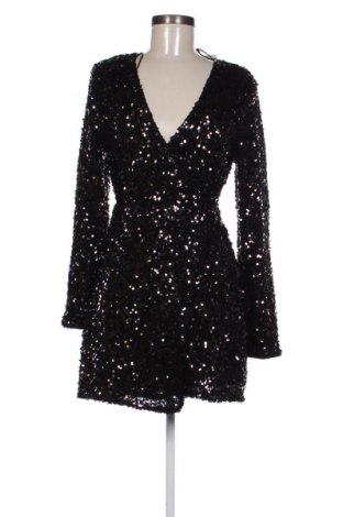 Kleid Amisu, Größe M, Farbe Schwarz, Preis 15,99 €
