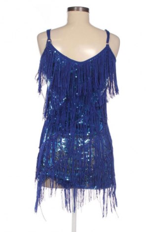 Kleid Anna Kaci, Größe M, Farbe Blau, Preis 15,00 €