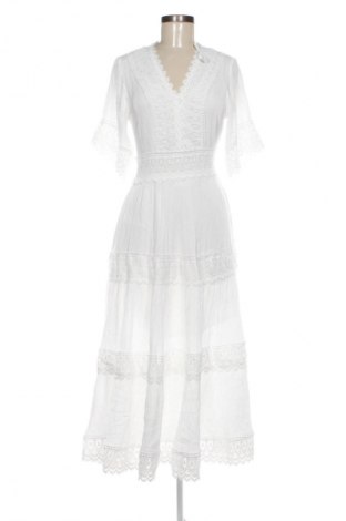 Kleid Apricot, Größe XS, Farbe Weiß, Preis 74,99 €