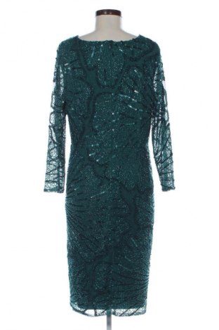 Kleid Ashley Brooke, Größe XL, Farbe Grün, Preis 13,99 €