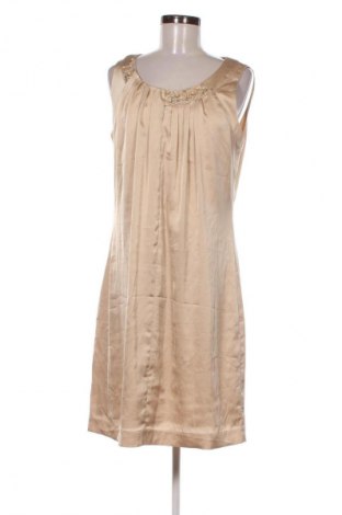 Rochie Atmos Fashion, Mărime L, Culoare Bej, Preț 126,32 Lei