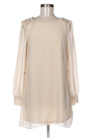 Rochie Atmosphere, Mărime M, Culoare Bej, Preț 246,95 Lei