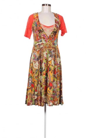 Rochie Aventures Des Toiles, Mărime L, Culoare Multicolor, Preț 215,79 Lei