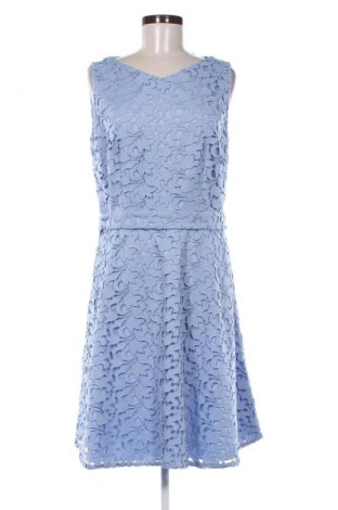 Kleid BOSS, Größe L, Farbe Blau, Preis 284,27 €