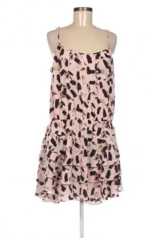 Kleid Banana Republic, Größe L, Farbe Mehrfarbig, Preis 25,07 €