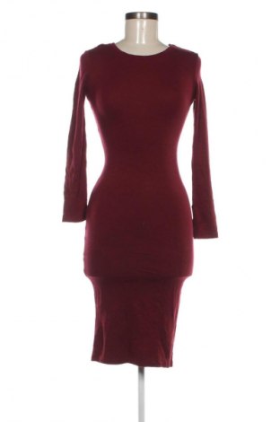 Kleid Bershka, Größe XS, Farbe Rot, Preis € 13,99