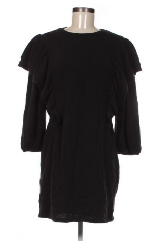 Rochie Bershka, Mărime S, Culoare Negru, Preț 57,99 Lei