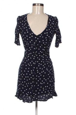 Kleid Bershka, Größe S, Farbe Mehrfarbig, Preis € 24,55