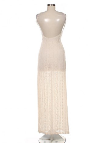 Sukienka Bershka, Rozmiar S, Kolor Beżowy, Cena 66,67 zł