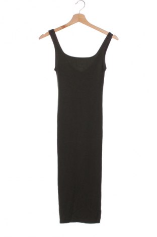 Sukienka Bershka, Rozmiar XXS, Kolor Zielony, Cena 53,99 zł