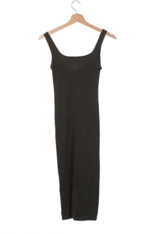 Sukienka Bershka, Rozmiar XXS, Kolor Zielony, Cena 53,99 zł