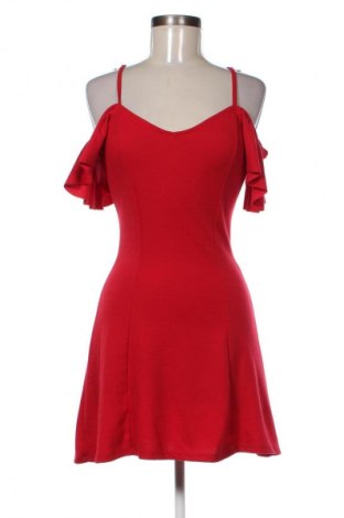 Šaty  Bershka, Velikost S, Barva Červená, Cena  367,00 Kč