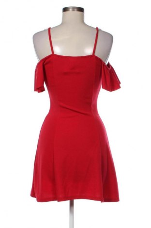 Šaty  Bershka, Velikost S, Barva Červená, Cena  367,00 Kč