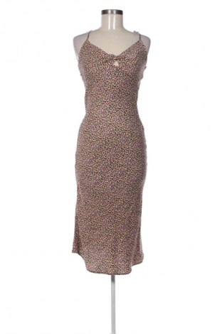 Rochie Bershka, Mărime S, Culoare Multicolor, Preț 77,17 Lei