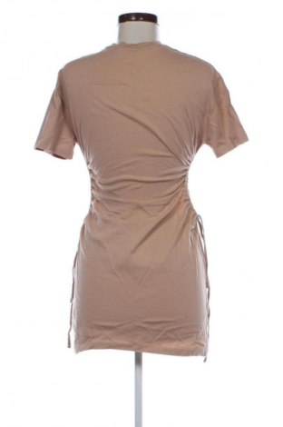 Šaty  Bershka, Veľkosť XS, Farba Béžová, Cena  14,83 €