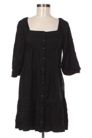 Φόρεμα Bershka, Μέγεθος M, Χρώμα Μαύρο, Τιμή 24,55 €