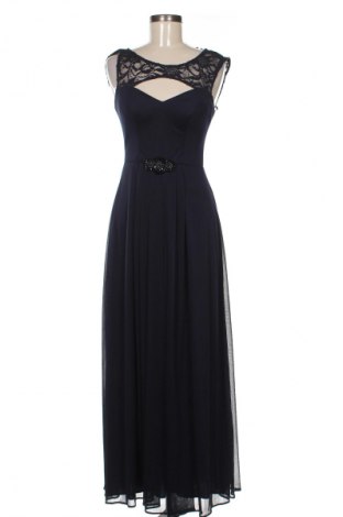 Kleid Betsy & Adam, Größe XS, Farbe Blau, Preis 31,71 €