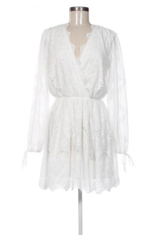 Kleid Bik Bok, Größe M, Farbe Weiß, Preis € 27,70