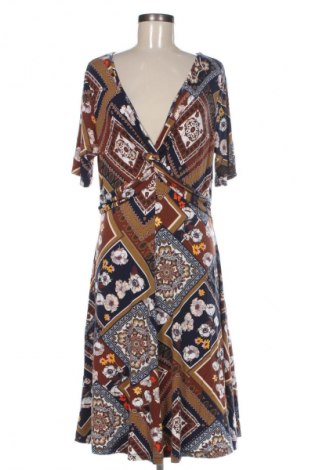 Sukienka Body Flirt, Rozmiar XL, Kolor Kolorowy, Cena 150,99 zł