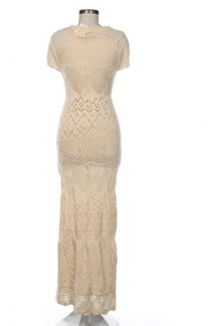 Šaty  Body Flirt, Veľkosť M, Farba Béžová, Cena  14,83 €