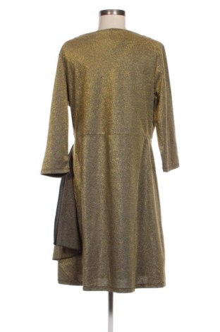 Kleid Body Flirt, Größe XL, Farbe Golden, Preis 14,77 €