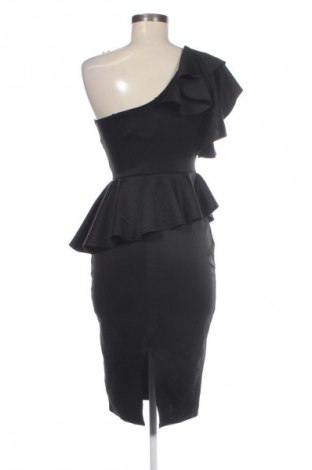 Kleid Boohoo, Größe M, Farbe Schwarz, Preis 14,77 €