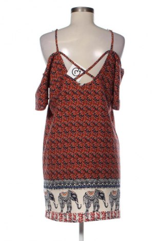 Φόρεμα Boohoo, Μέγεθος S, Χρώμα Πολύχρωμο, Τιμή 14,83 €